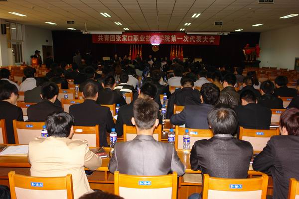 开元官网共青团第一次代表大会圆满闭幕
