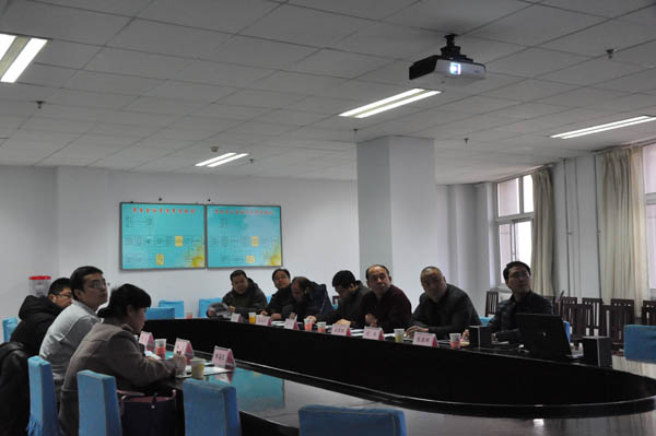 京东方科技集团到开元官网洽谈校企合作