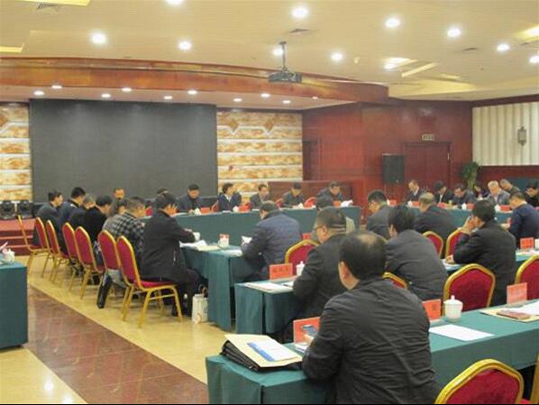 开元官网在全省高校毕业生就业指导服务工作座谈会上做典型发言