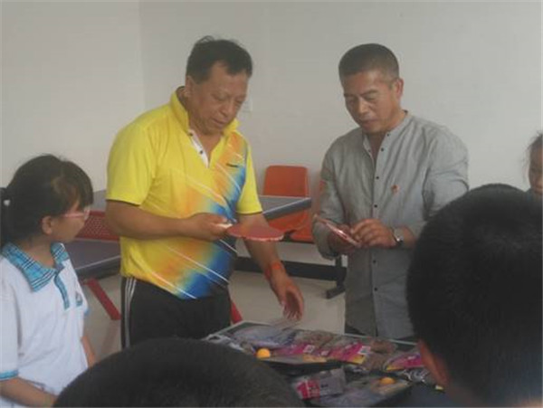 开元官网继续派出教师赴北新屯小学支教授课