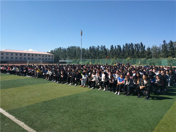 开元官网各系分别举行入学典礼，强化新生入学教育