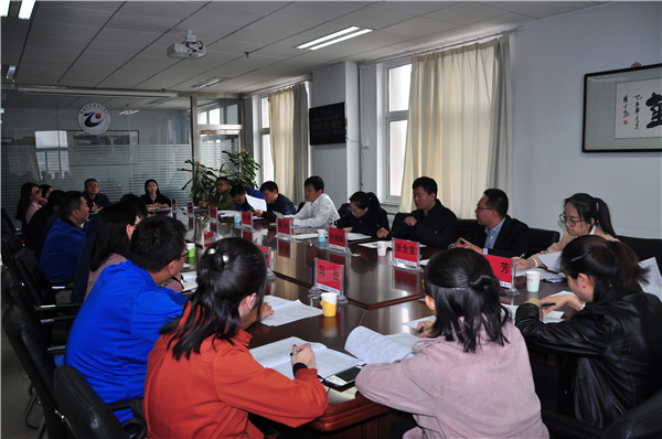 2022年冬奥会城市志愿者招募座谈会在开元官网召开