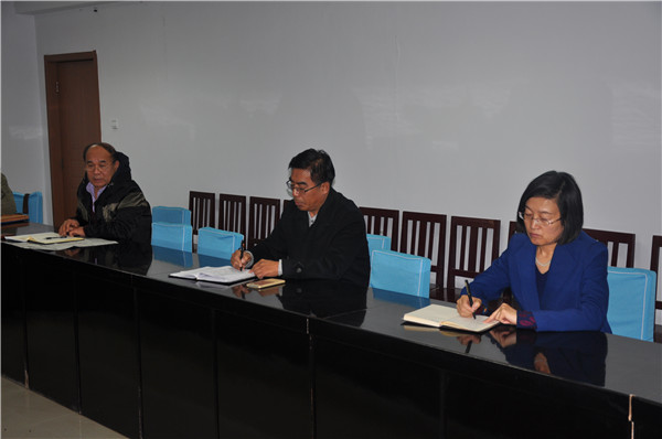 开元官网召开安全工作推进会