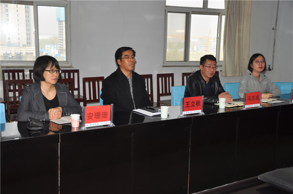 桥东区武装部到开元官网指导大学生应征入伍工作