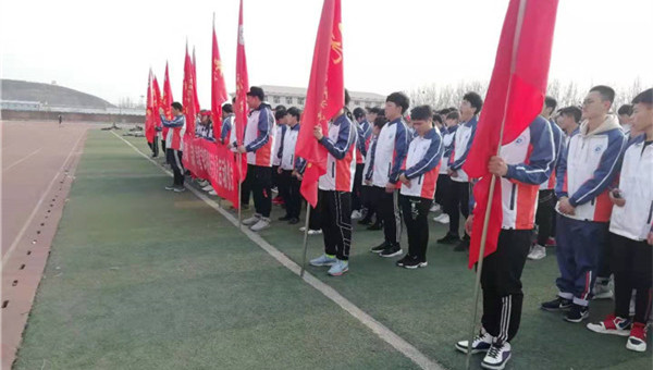 开元官网学雷锋志愿服务活动月正式启动