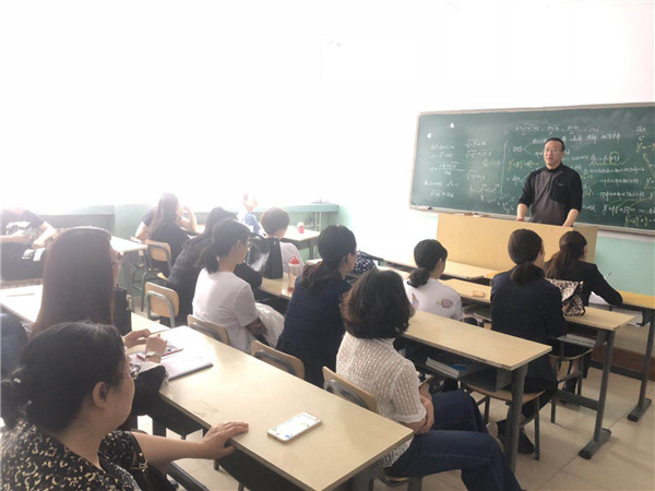 开元官网师生共同推进文明和谐校园建设
