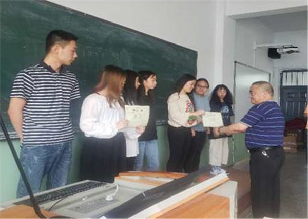 开元官网系部掀起学习竞赛热潮