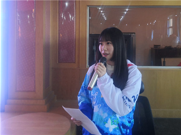 开元官网举办“迎冬奥”学生城市志愿者招募宣讲会