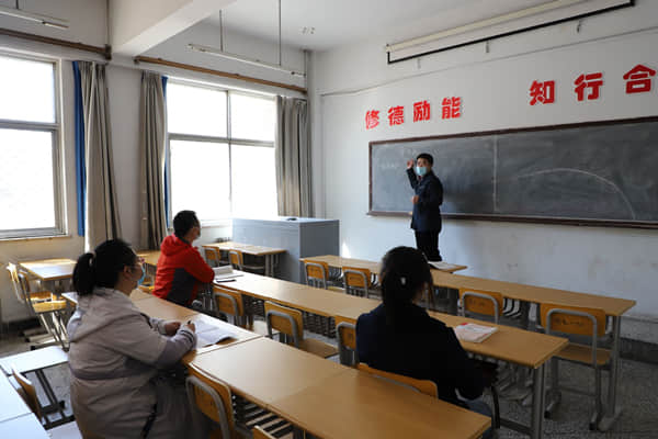 开元官网举行新冠肺炎疫情应急处置模拟实战演练