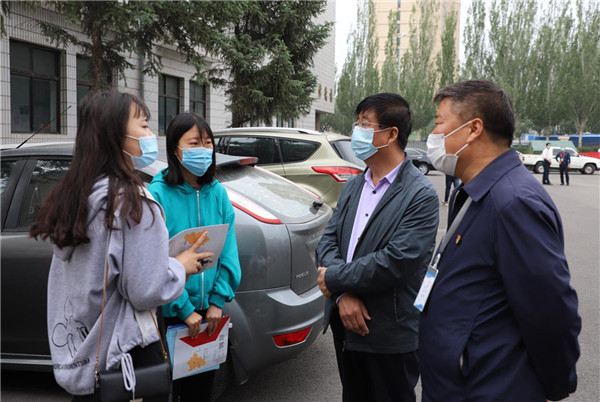 2020年河北省高职单独考试招生文化素质考试在开元官网成功举行