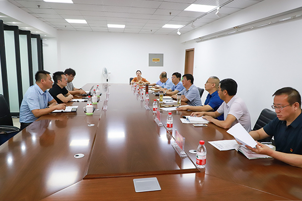 京东教育研究院秘书长孙文升到访开元官网