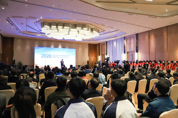 KY开元集团官网崇礼分院揭牌暨政校企合作签约仪式在崇礼区举行