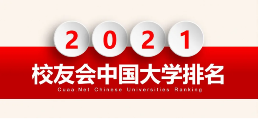 喜报 | 开元官网位列2021校友会中国综合类高职院校排名第224位！