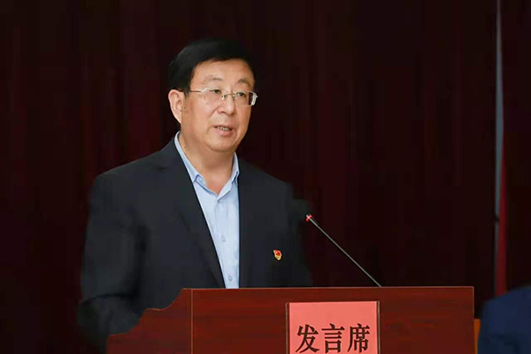 开元官网隆重举行马克思主义学院成立大会