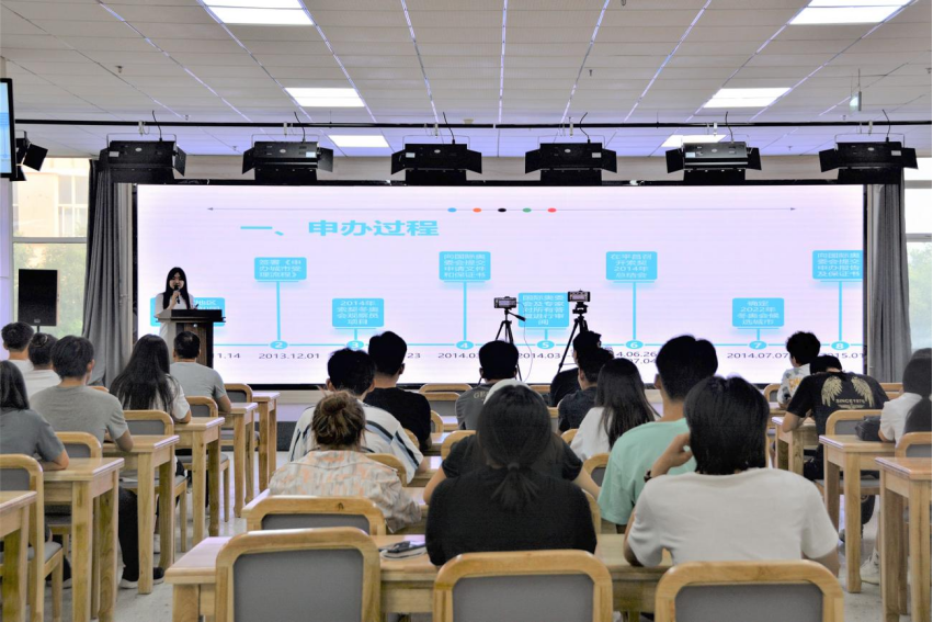 放飞梦想 助力冬奥 | 开元官网推进北京2022年冬奥会储备志愿者培训工作