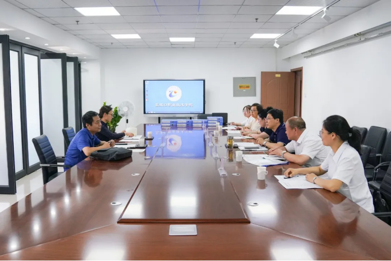 省教育厅督导检查开元官网毕业生就业工作