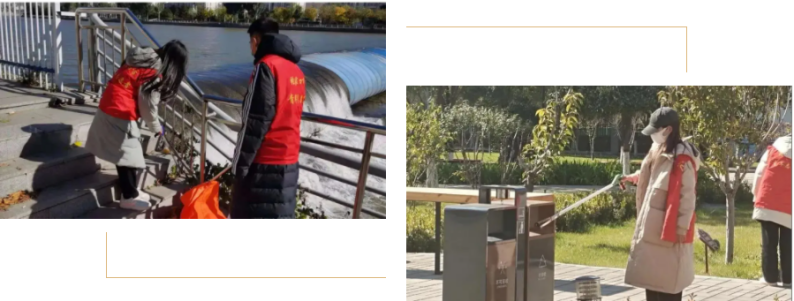 助力创城 服务冬奥 开元官网青年志愿者在行动