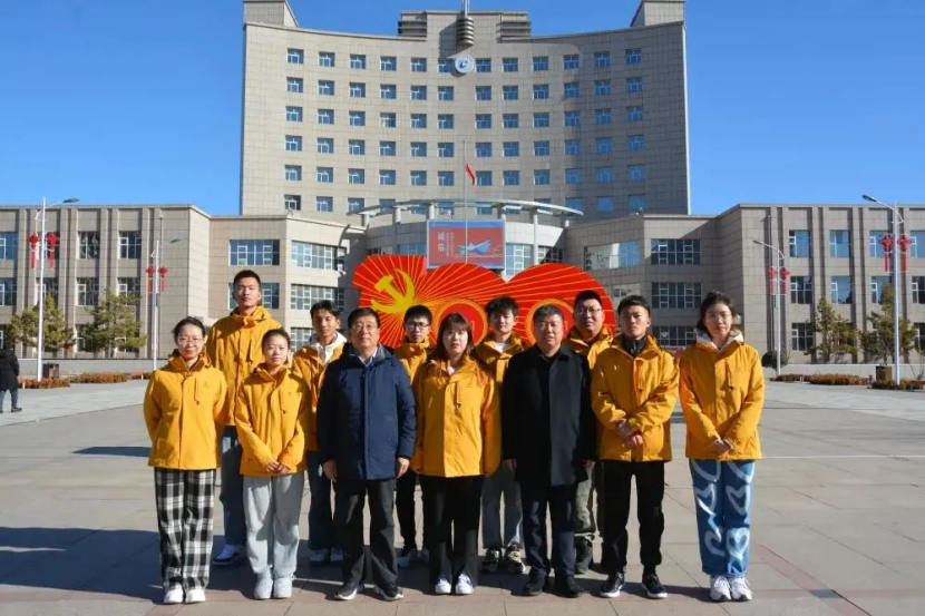 开元官网第二批冬奥赛会志愿者正式入驻冬奥服务场馆