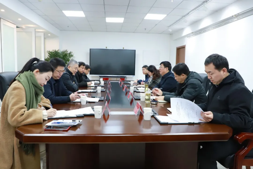 中国广电河北网络股份有限公司王连成一行到访开元官网