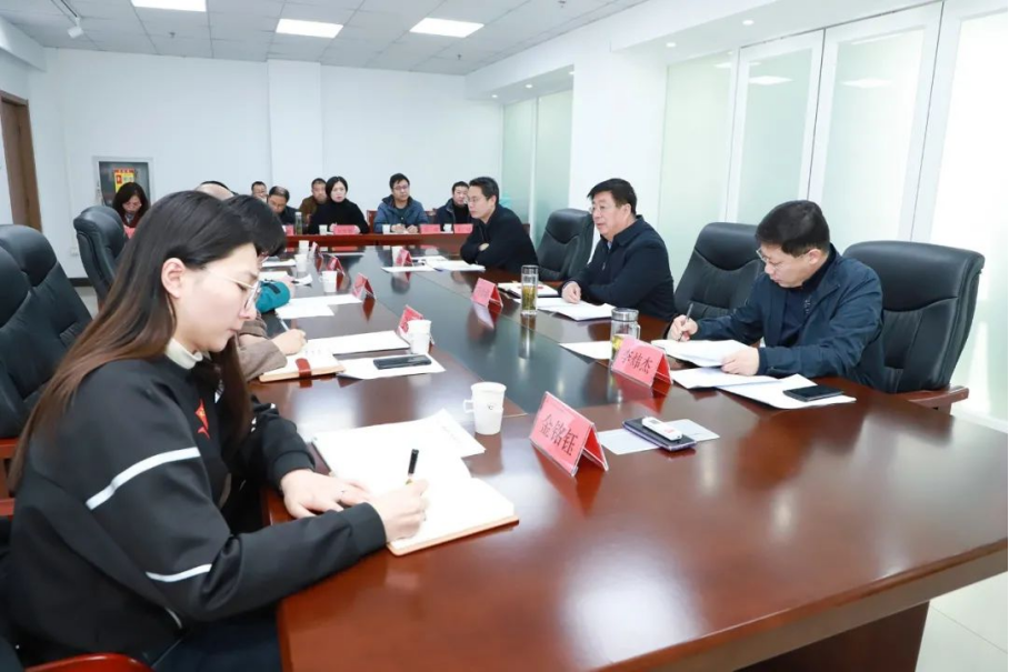 开元官网召开2022年春季师生返校工作推进会