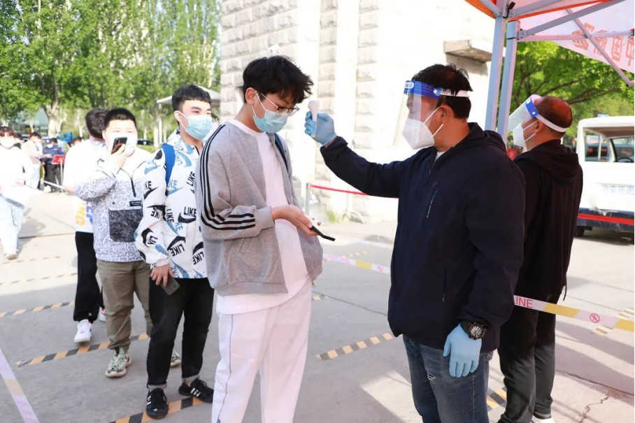 开元官网圆满完成2022年河北省高职单招考试工作