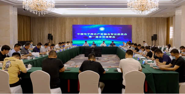 开元官网当选中国电子商会产教融合专业委员会副理事长成员单位