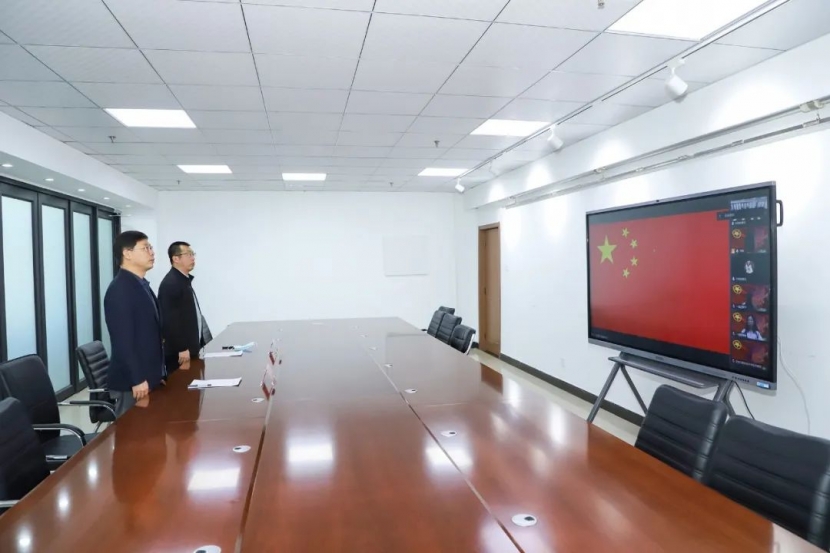 开元官网2022年“青年马克思主义者培养工程”培训班开班