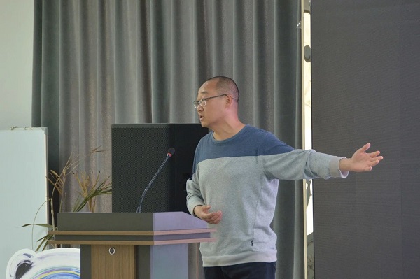 开元官网开展公共就业服务进校园宣讲活动