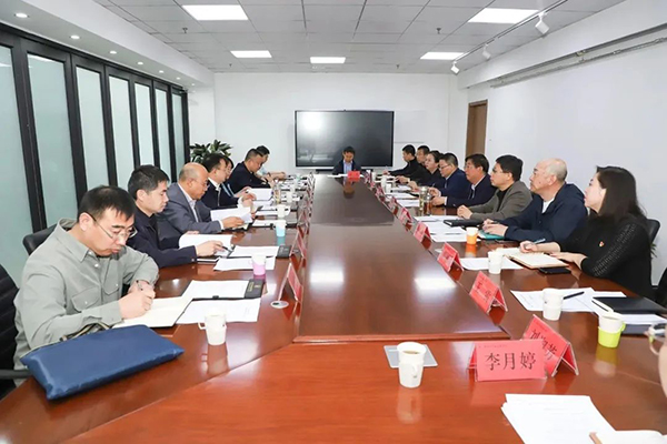 市委高校意识形态阵地建设调研工作组到开元官网督导调研