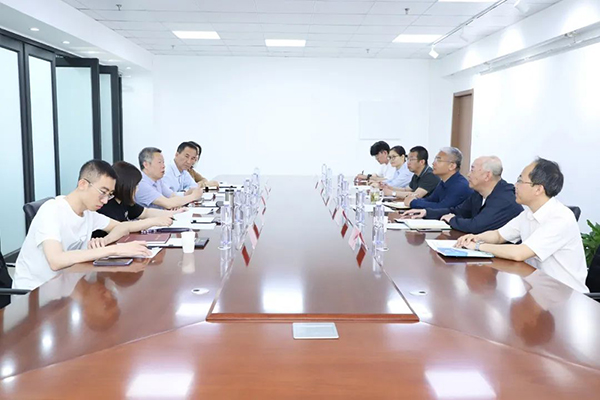 市人社局调研开元官网2023届毕业生就业工作